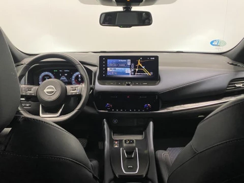 Nissan Qashqai  MHEV Tekna 2021