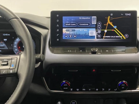Nissan Qashqai  MHEV Tekna 2021