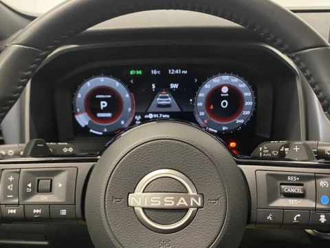 Nissan Qashqai  MHEV Tekna 2021
