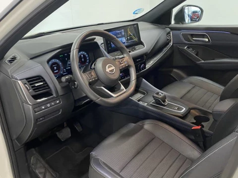 Nissan Qashqai  MHEV Tekna 2021