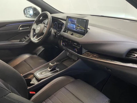 Nissan Qashqai  MHEV Tekna 2021