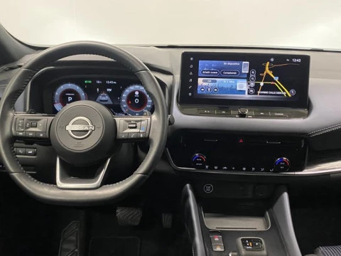Nissan Qashqai  MHEV Tekna 2021