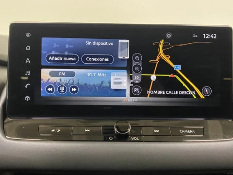Nissan Qashqai  MHEV Tekna 2021