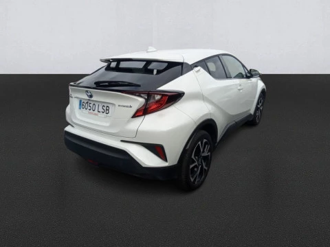 Toyota C-HR 1.8 125H Advance