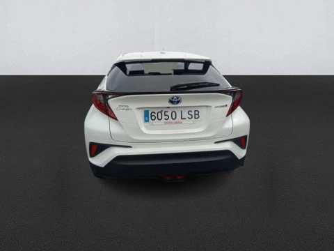 Toyota C-HR 1.8 125H Advance