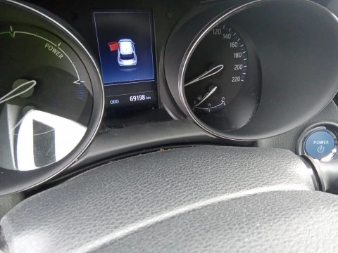 Toyota C-HR 1.8 125H Advance