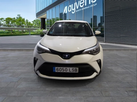 Toyota C-HR 1.8 125H Advance