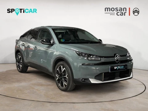 Citroën C4 Hybrid 145 ë-DCS6 Business Edition