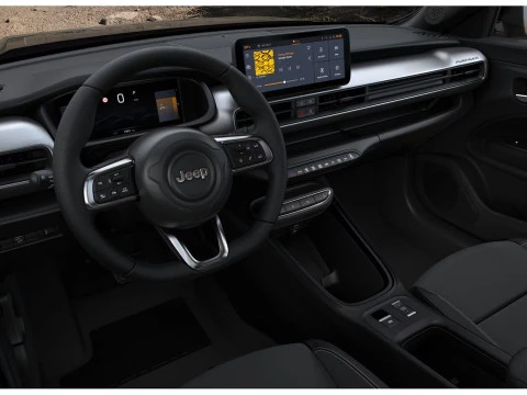 Jeep Avenger 1.2 eHybrid 81kW (110CV) Black Edition