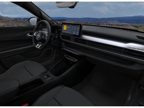 Jeep Avenger 1.2 eHybrid 81kW (110CV) Black Edition