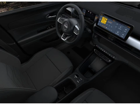 Jeep Avenger 1.2 eHybrid 81kW (110CV) Black Edition