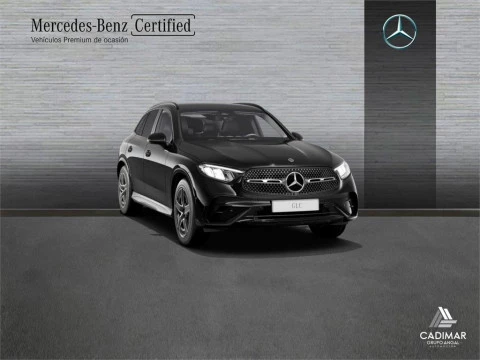 Mercedes-Benz GLC GLC 300 de 4MATIC