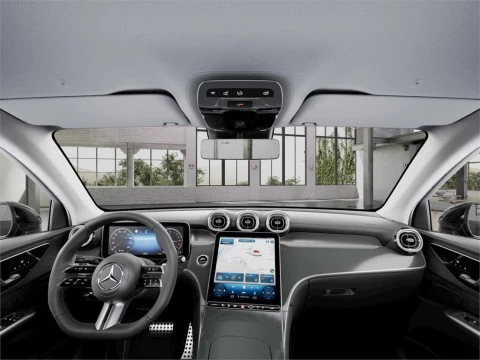 Mercedes-Benz GLC GLC 300 de 4MATIC