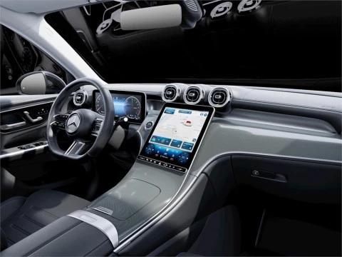 Mercedes-Benz GLC GLC 300 de 4MATIC