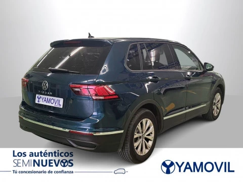 Volkswagen Tiguan 1.5 TSI 96 kW (130 CV)