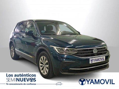 Volkswagen Tiguan 1.5 TSI 96 kW (130 CV)