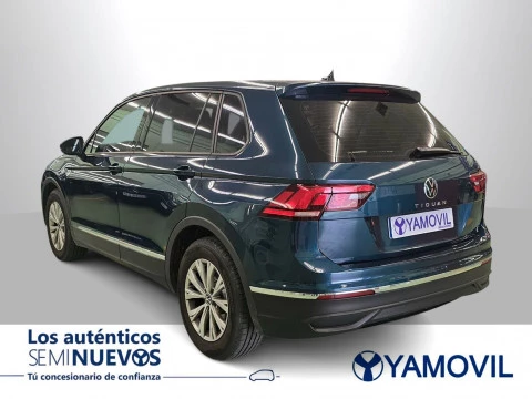 Volkswagen Tiguan 1.5 TSI 96 kW (130 CV)