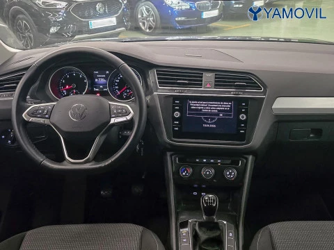 Volkswagen Tiguan 1.5 TSI 96 kW (130 CV)