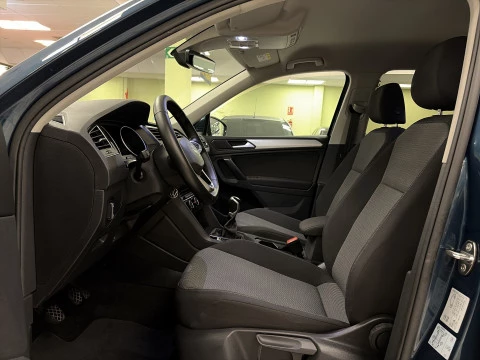 Volkswagen Tiguan 1.5 TSI 96 kW (130 CV)