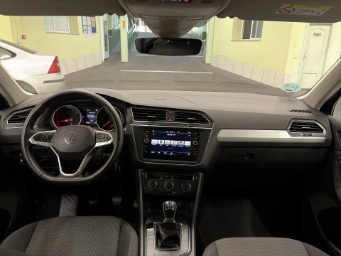 Volkswagen Tiguan 1.5 TSI 96 kW (130 CV)