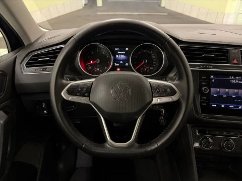 Volkswagen Tiguan 1.5 TSI 96 kW (130 CV)