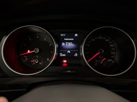 Volkswagen Tiguan 1.5 TSI 96 kW (130 CV)