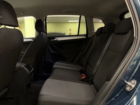 Volkswagen Tiguan 1.5 TSI 96 kW (130 CV)
