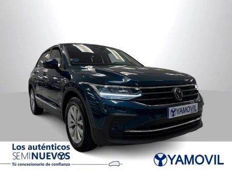 Volkswagen Tiguan 1.5 TSI 96 kW (130 CV)