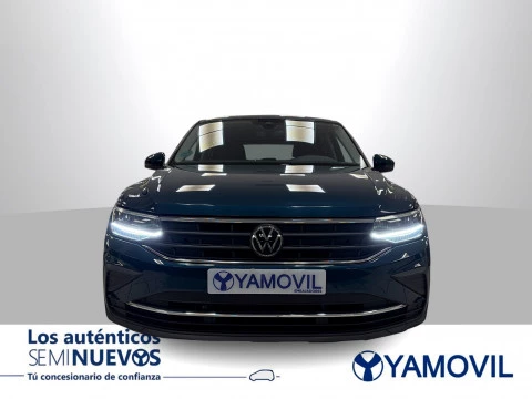 Volkswagen Tiguan 1.5 TSI 96 kW (130 CV)