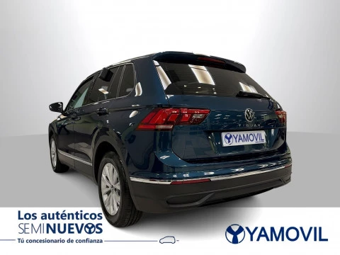 Volkswagen Tiguan 1.5 TSI 96 kW (130 CV)