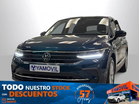Volkswagen Tiguan 1.5 TSI 96 kW (130 CV)