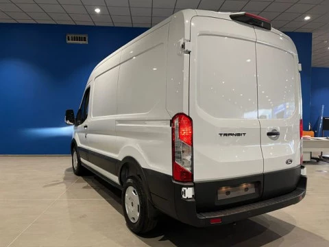 Ford Transit VAN TRACCION DELANTEDA FT 350 L3 TREND N1 2.0 ECOBLUE 96KW