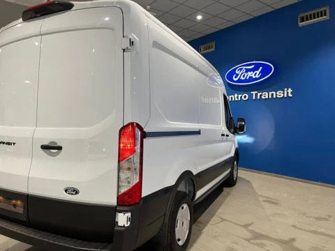 Ford Transit VAN TRACCION DELANTEDA FT 350 L3 TREND N1 2.0 ECOBLUE 96KW
