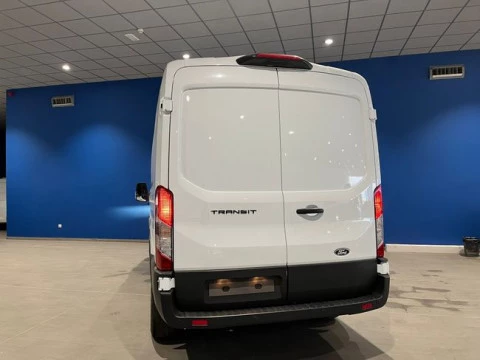 Ford Transit VAN TRACCION DELANTEDA FT 350 L3 TREND N1 2.0 ECOBLUE 96KW