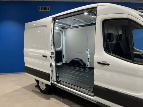 Ford Transit VAN TRACCION DELANTEDA FT 350 L3 TREND N1 2.0 ECOBLUE 96KW