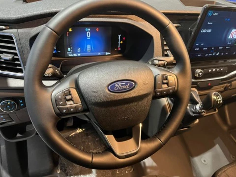 Ford Transit VAN TRACCION DELANTEDA FT 350 L3 TREND N1 2.0 ECOBLUE 96KW