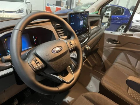 Ford Transit VAN TRACCION DELANTEDA FT 350 L3 TREND N1 2.0 ECOBLUE 96KW