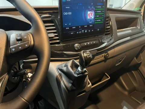 Ford Transit VAN TRACCION DELANTEDA FT 350 L3 TREND N1 2.0 ECOBLUE 96KW