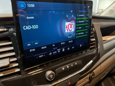 Ford Transit VAN TRACCION DELANTEDA FT 350 L3 TREND N1 2.0 ECOBLUE 96KW