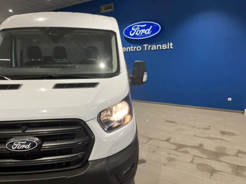 Ford Transit VAN TRACCION DELANTEDA FT 350 L3 TREND N1 2.0 ECOBLUE 96KW