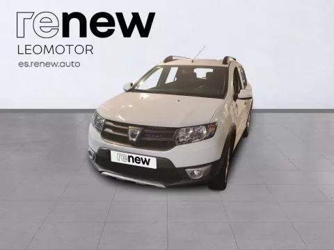 Dacia Sandero Stepway TCE 90 EU6 Dacia Sandero Stepway TCE 90 EU6