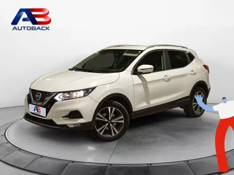 Nissan Qashqai DIG-T 103 kW (140 CV) E6D ACENTA