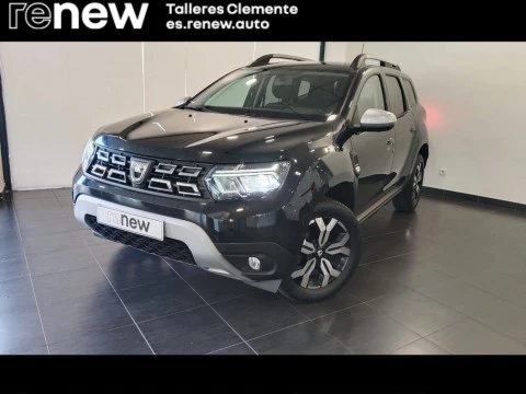 Dacia Duster Journey Go TCE 110kW (150CV) 4X2 EDC Dacia Duster Journey Go TCE 110kW (150CV) 4X2 EDC