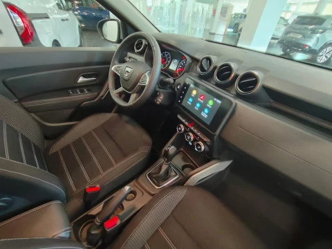 Dacia Duster Journey Go TCE 110kW (150CV) 4X2 EDC