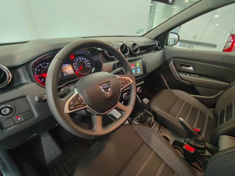 Dacia Duster Journey Go TCE 110kW (150CV) 4X2 EDC