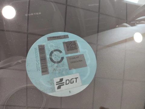 Dacia Duster Journey Go TCE 110kW (150CV) 4X2 EDC