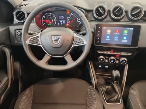Dacia Duster Journey Go TCE 110kW (150CV) 4X2 EDC