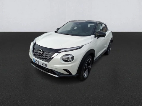 Nissan juke 1.6 Hybrid 105kW (145CV) N-Design Black