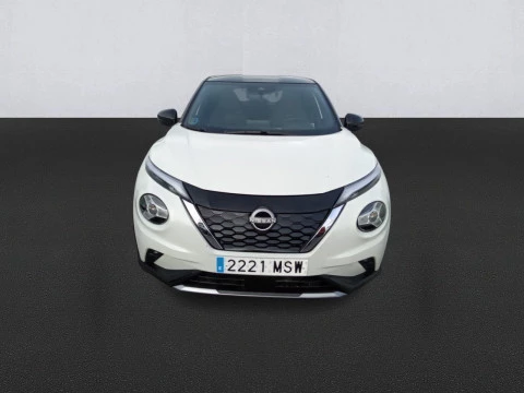 Nissan juke 1.6 Hybrid 105kW (145CV) N-Design Black