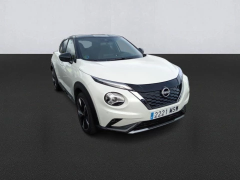 Nissan juke 1.6 Hybrid 105kW (145CV) N-Design Black